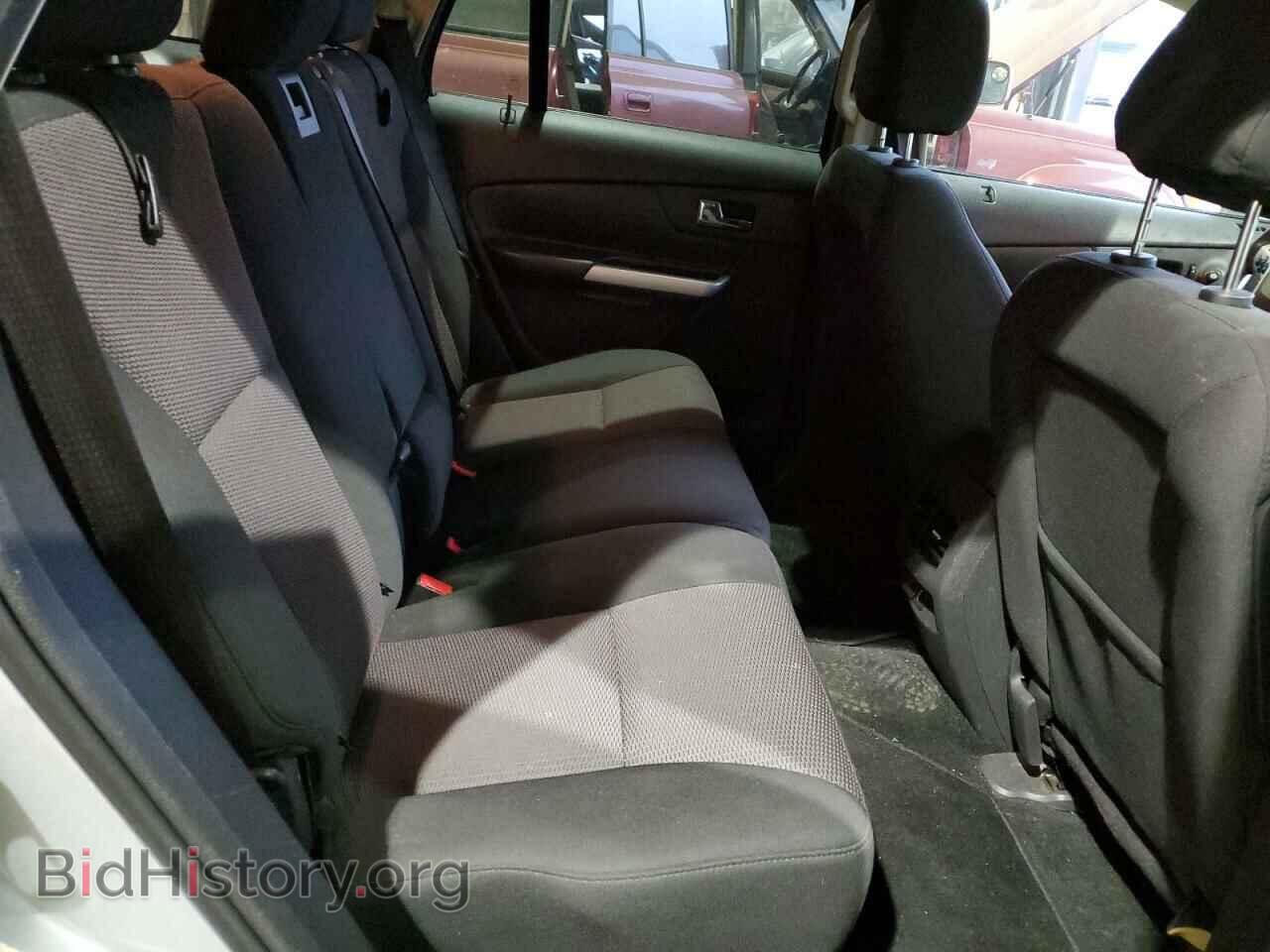 2013 FORD EDGE - VIN: 2FMDK3JC2DBB95587 - Фото 10
