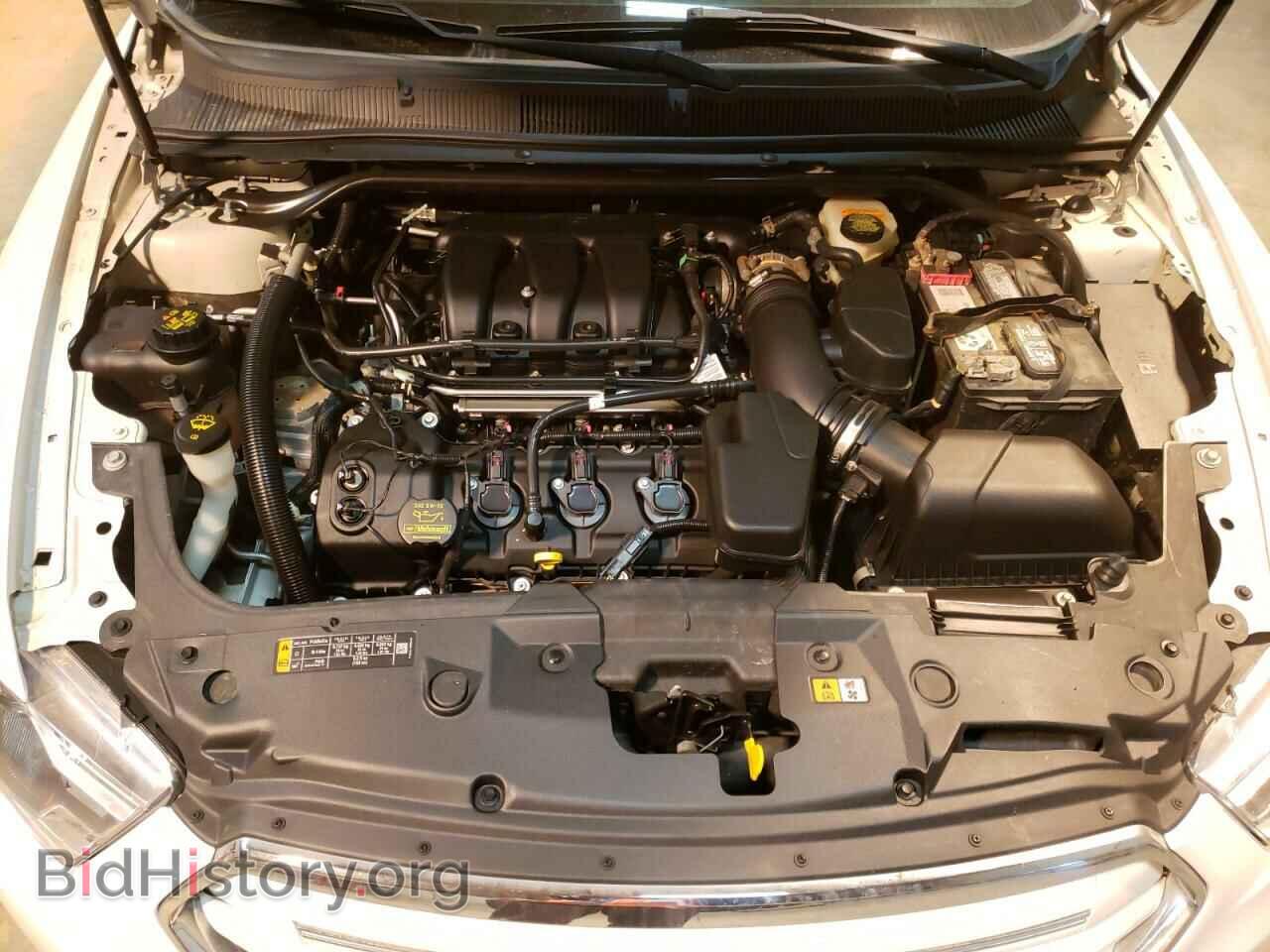 2014 FORD TAURUS - VIN: 1FAHP2F89EG101582 - Фото 11