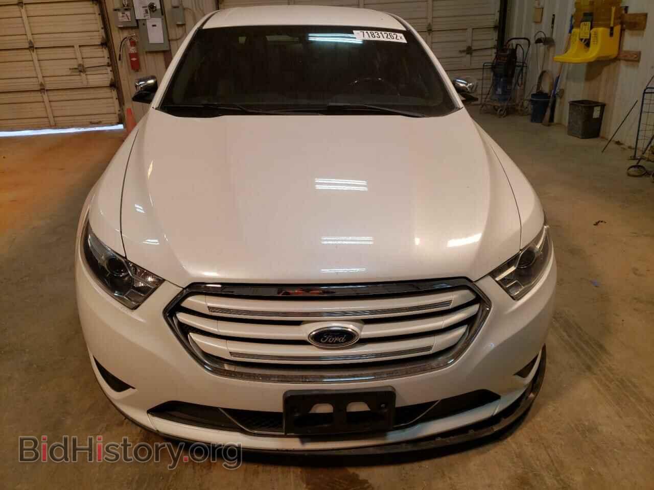 2014 FORD TAURUS - VIN: 1FAHP2F89EG101582 - Фото 5