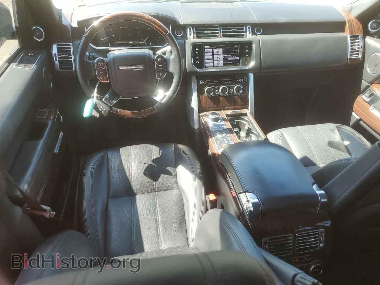2014 LAND ROVER RANGEROVER - VIN: SALGS2VF3EA126543 - Фото 8