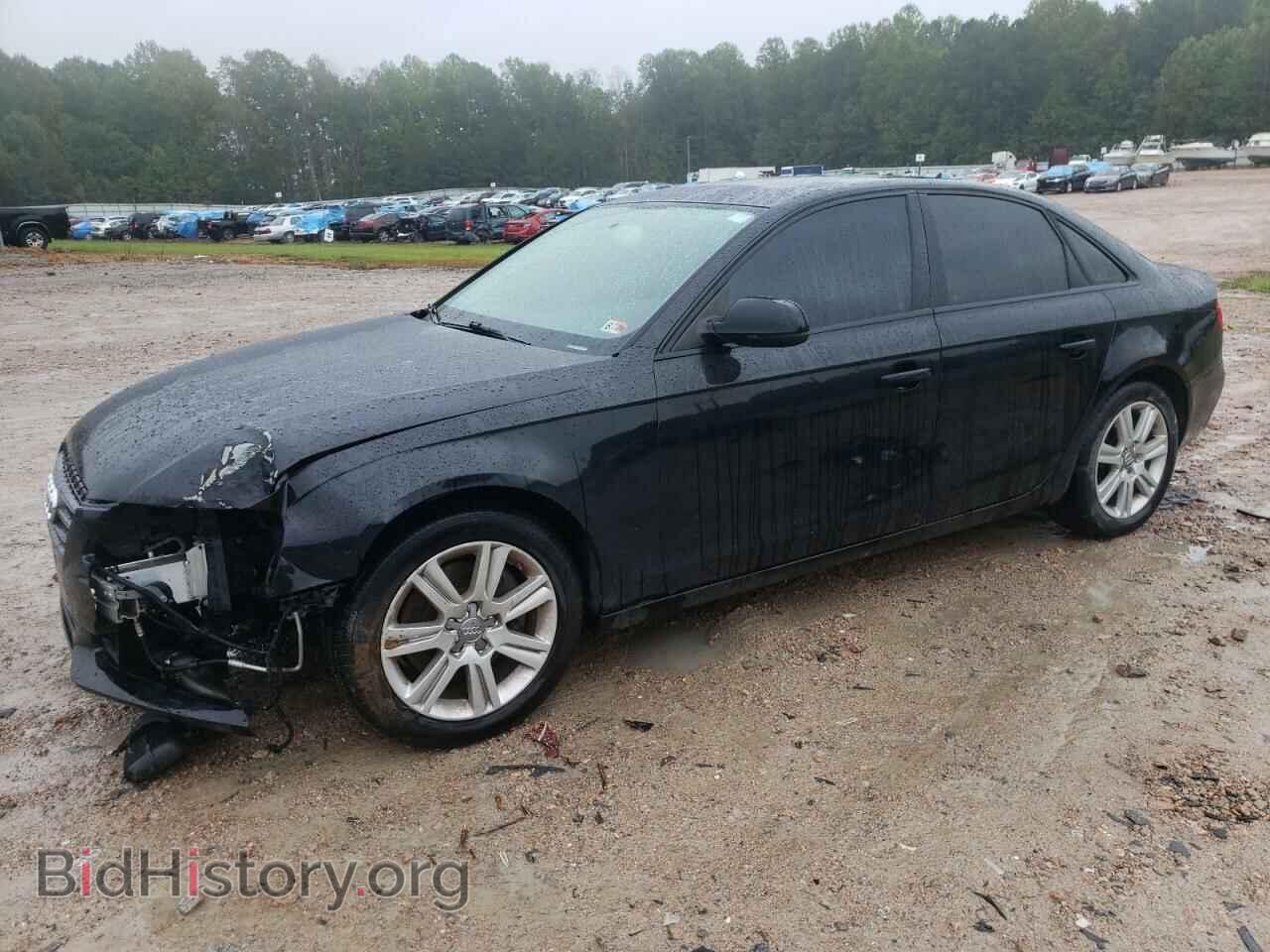 Фотография WAUAFAFL2AN016356 - AUDI A4 2010