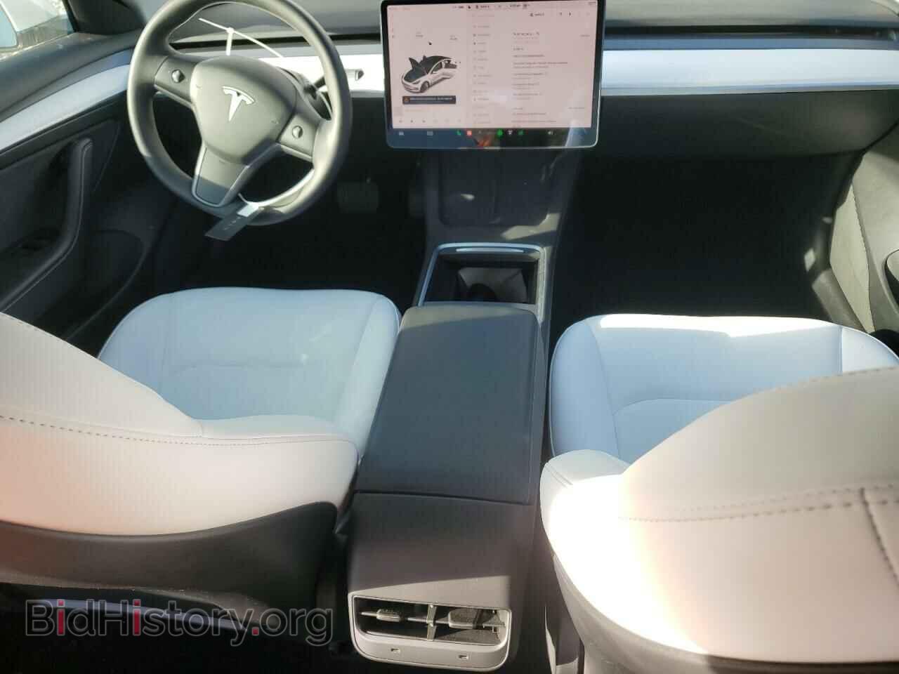 2021 TESLA MODEL 3 - VIN: 5YJ3E1EB0MF980805 - Photo 8