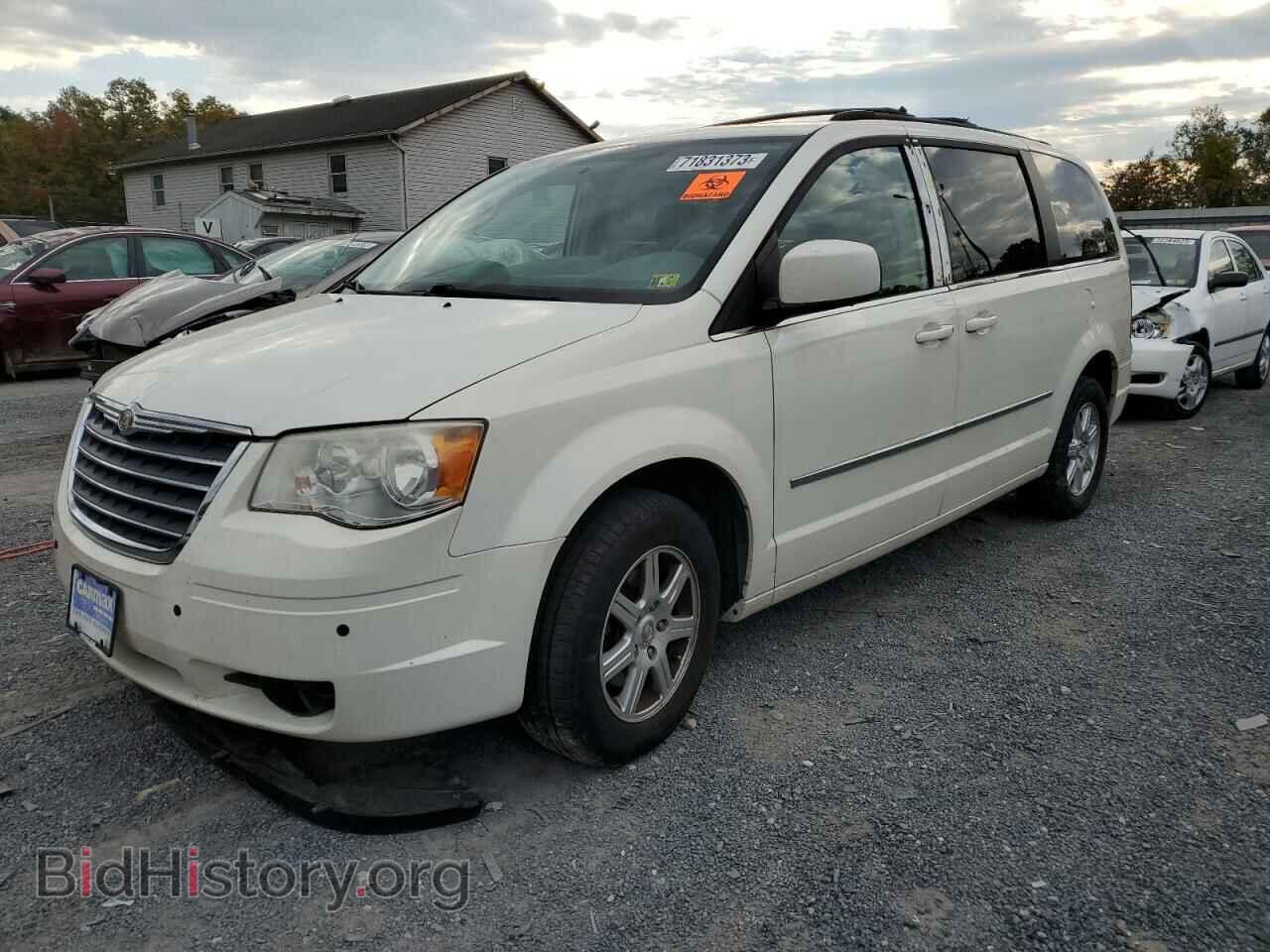 Photo 2A4RR5D10AR252913 - CHRYSLER MINIVAN 2010