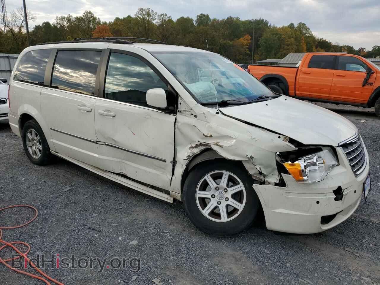 2010 CHRYSLER MINIVAN - VIN: 2A4RR5D10AR252913 - Фото 4
