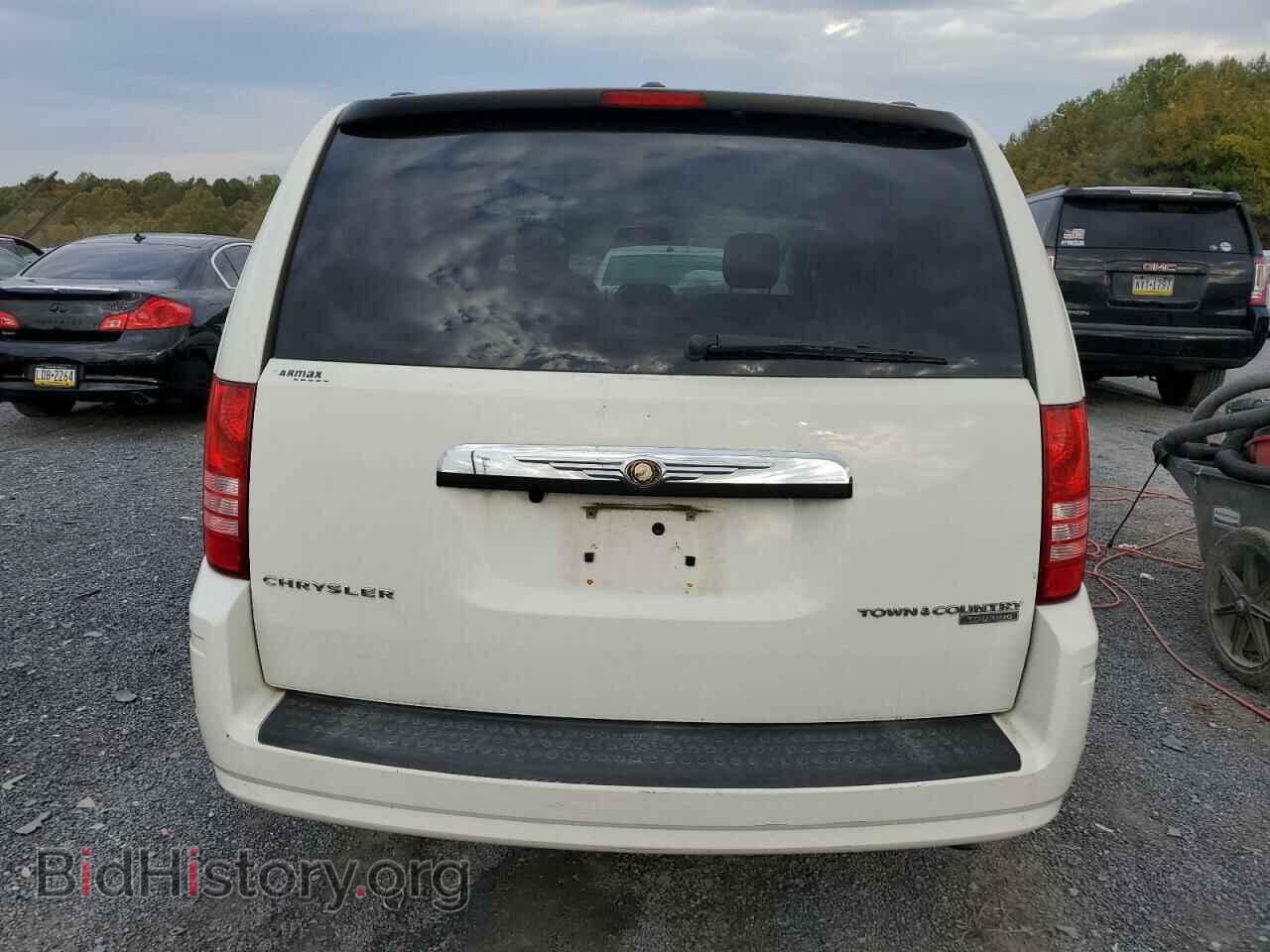 2010 CHRYSLER MINIVAN - VIN: 2A4RR5D10AR252913 - Фото 6