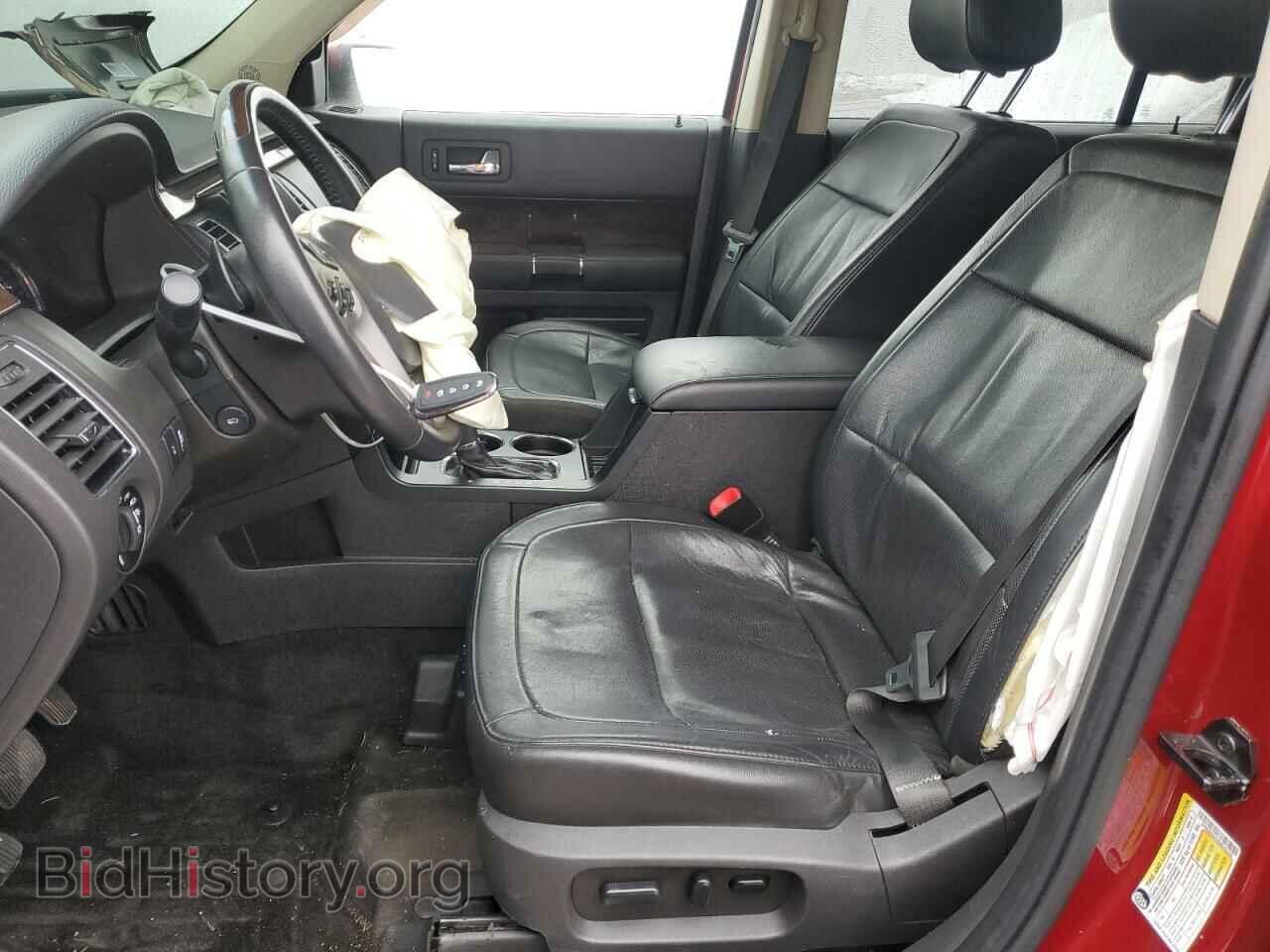 2014 FORD FLEX - VIN: 2FMHK6DT2EBD42328 - Фото 7