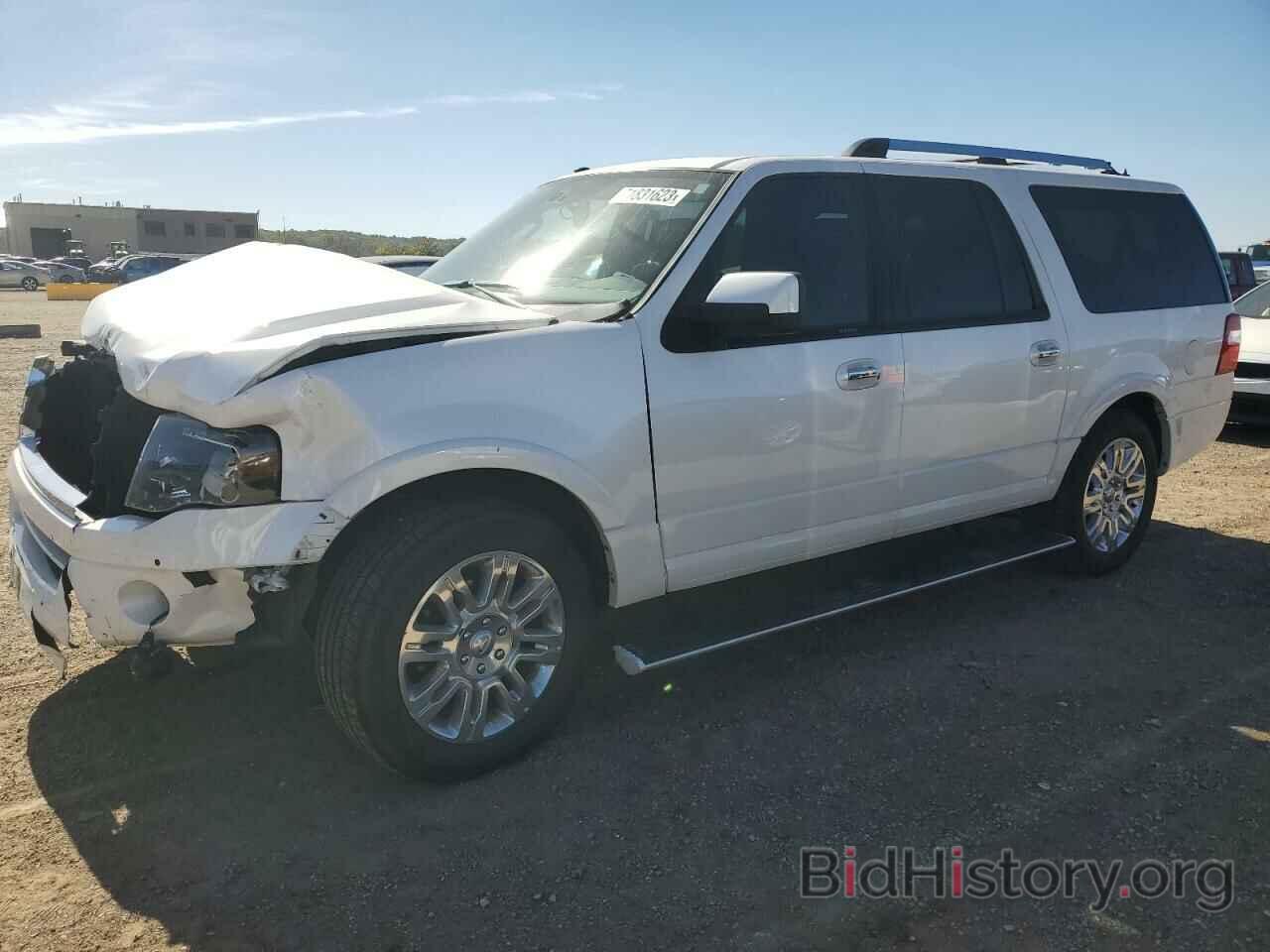 Photo 1FMJK2A51CEF17752 - FORD EXPEDITION 2012