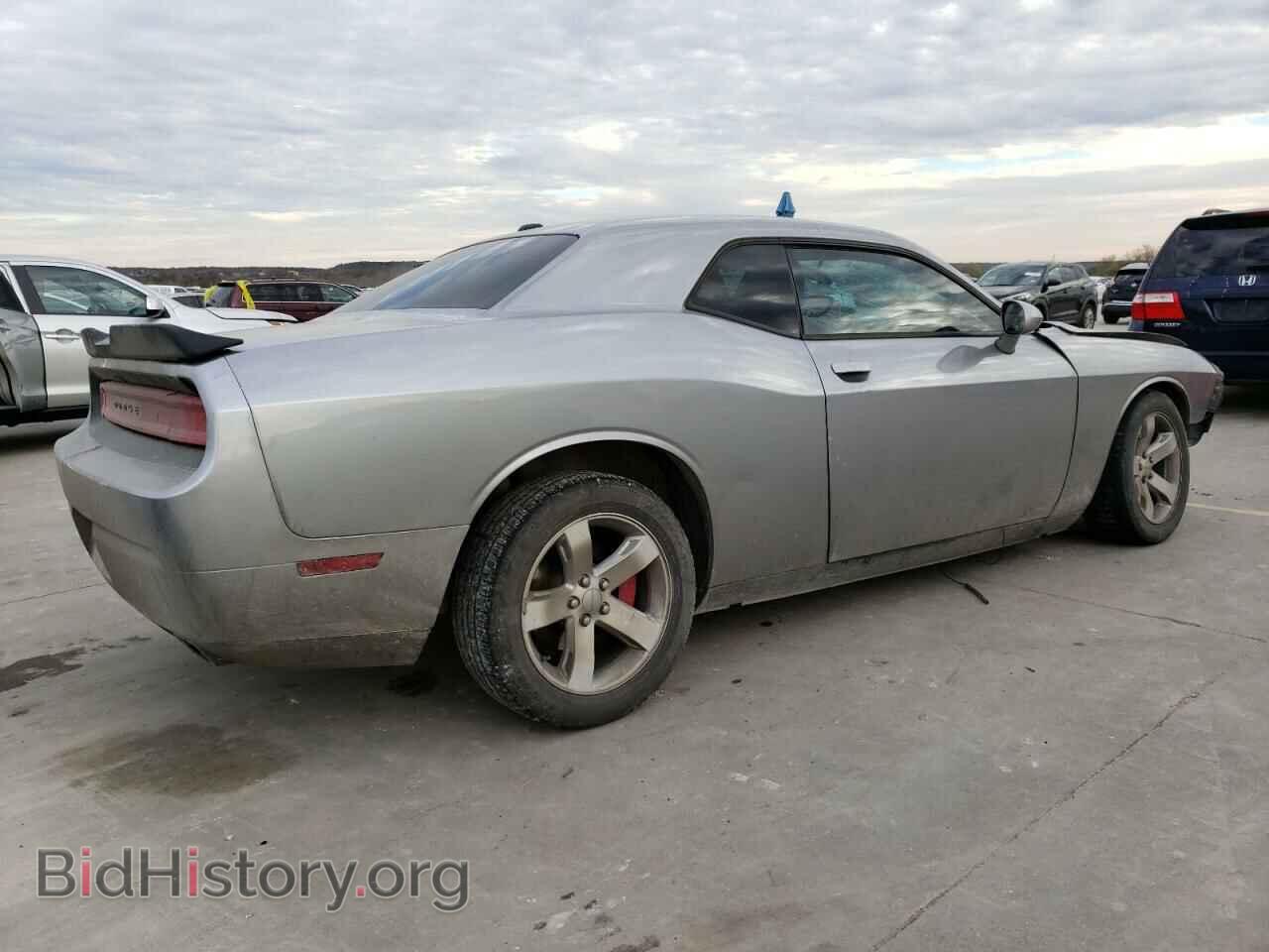 2014 DODGE CHALLENGER - VIN: 2C3CDYAG9EH302910 - Фото 3