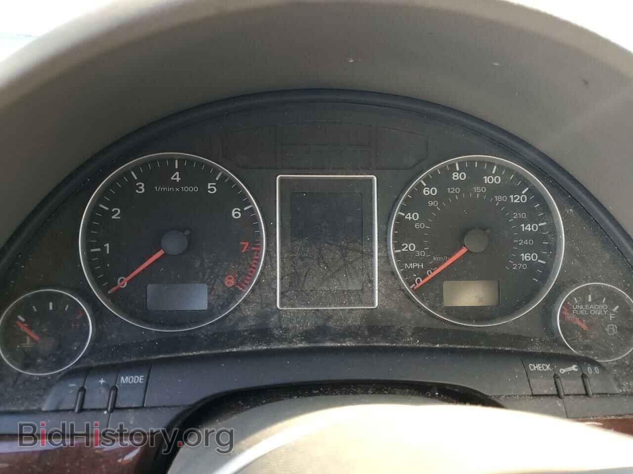2007 AUDI A4 - VIN: WAUAF78E57A258172 - Фото 9