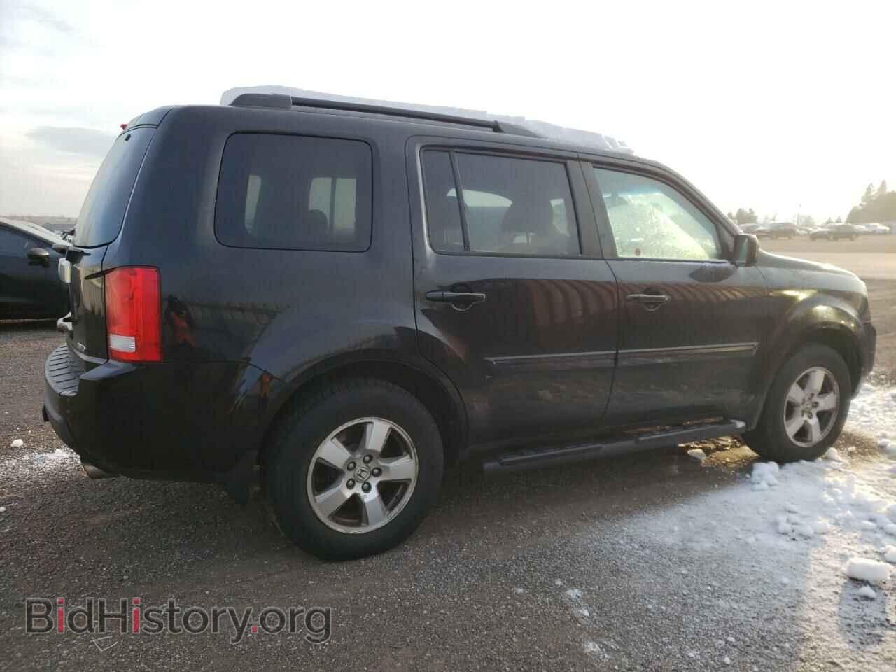 2011 HONDA PILOT - VIN: 5FNYF4H65BB507398 - Фото 3