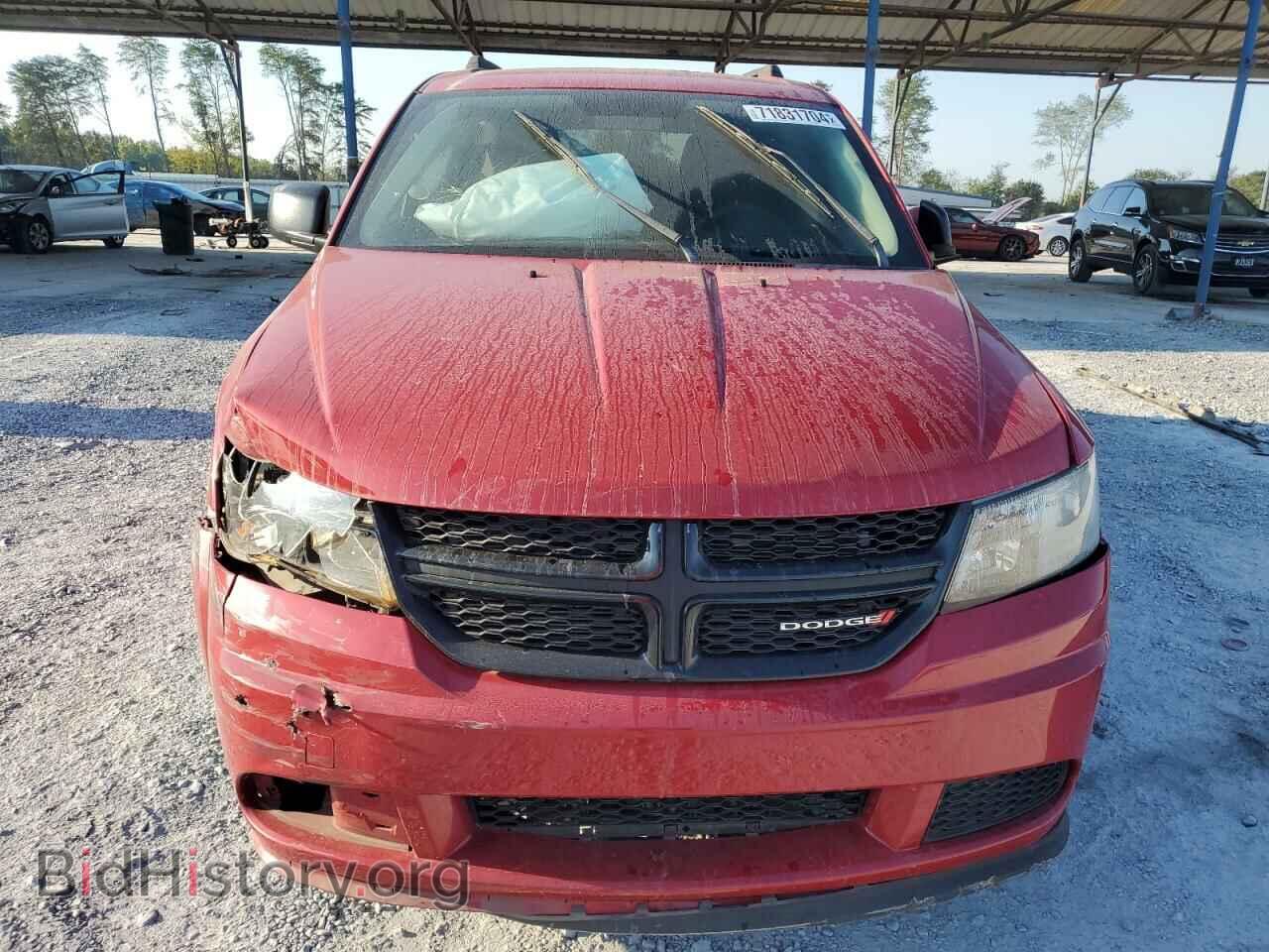 2018 DODGE JOURNEY - VIN: 3C4PDCAB2JT208860 - Фото 5