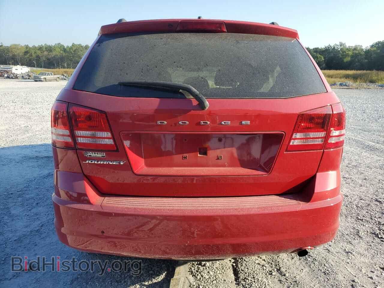 2018 DODGE JOURNEY - VIN: 3C4PDCAB2JT208860 - Фото 6