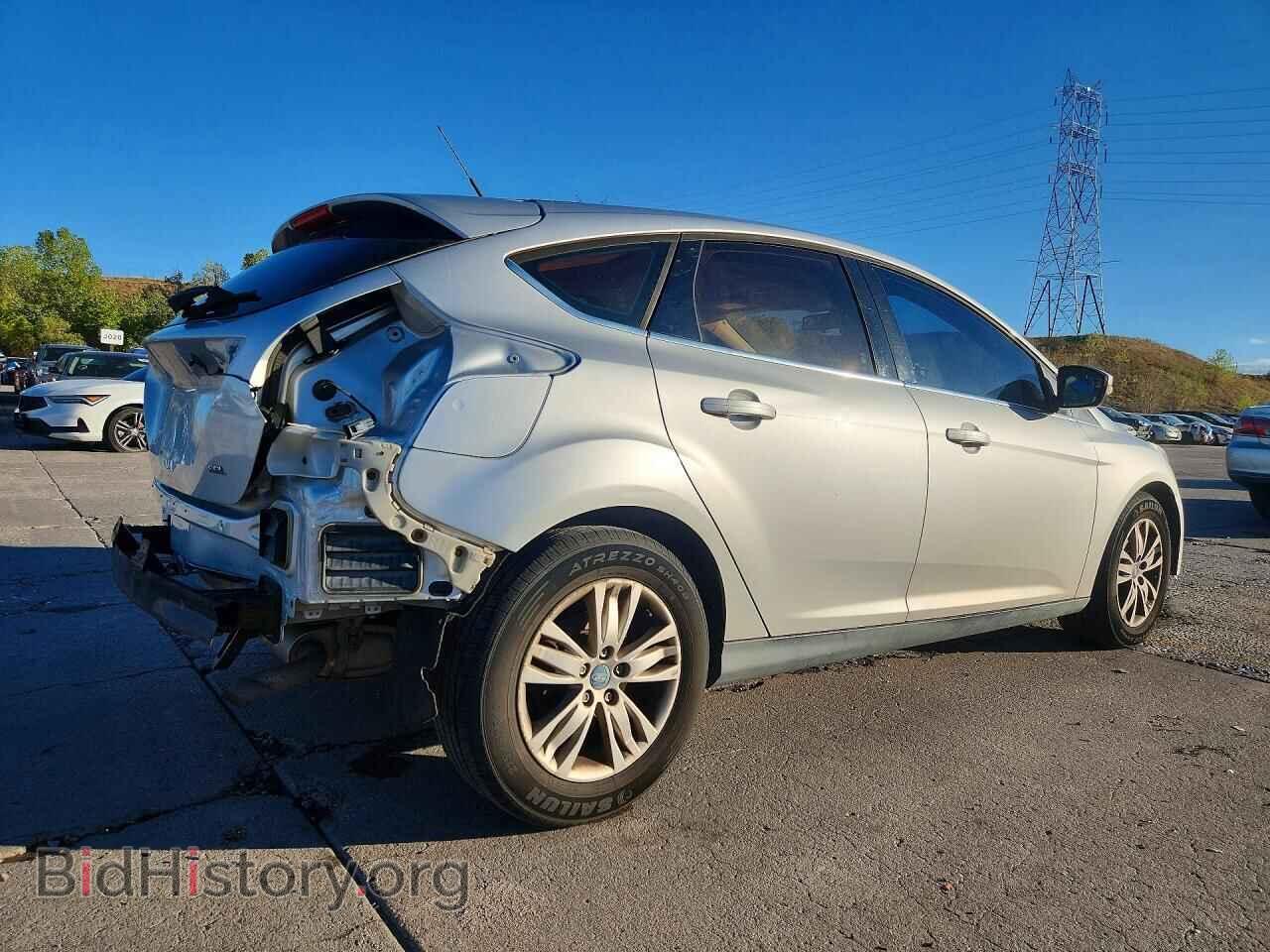 2012 FORD FOCUS - VIN: 1FAHP3M20CL316891 - Фото 3