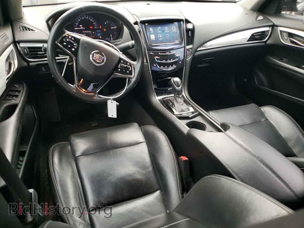 2013 CADILLAC ATS - VIN: 1G6AH5RX7D0171623 - Фото 8