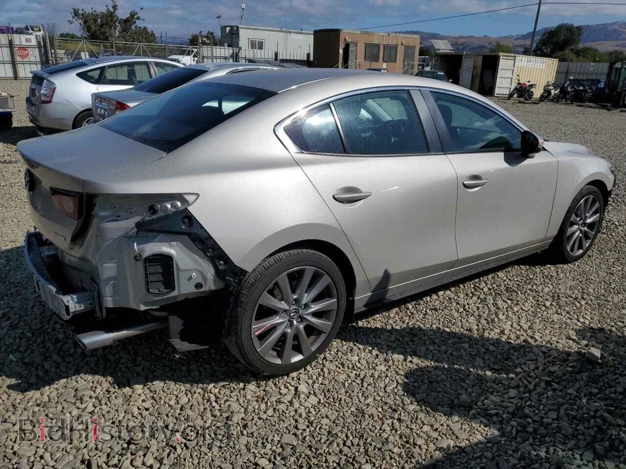 2023 MAZDA 3 - VIN: 3MZBPACM8PM371968 - Photo 3