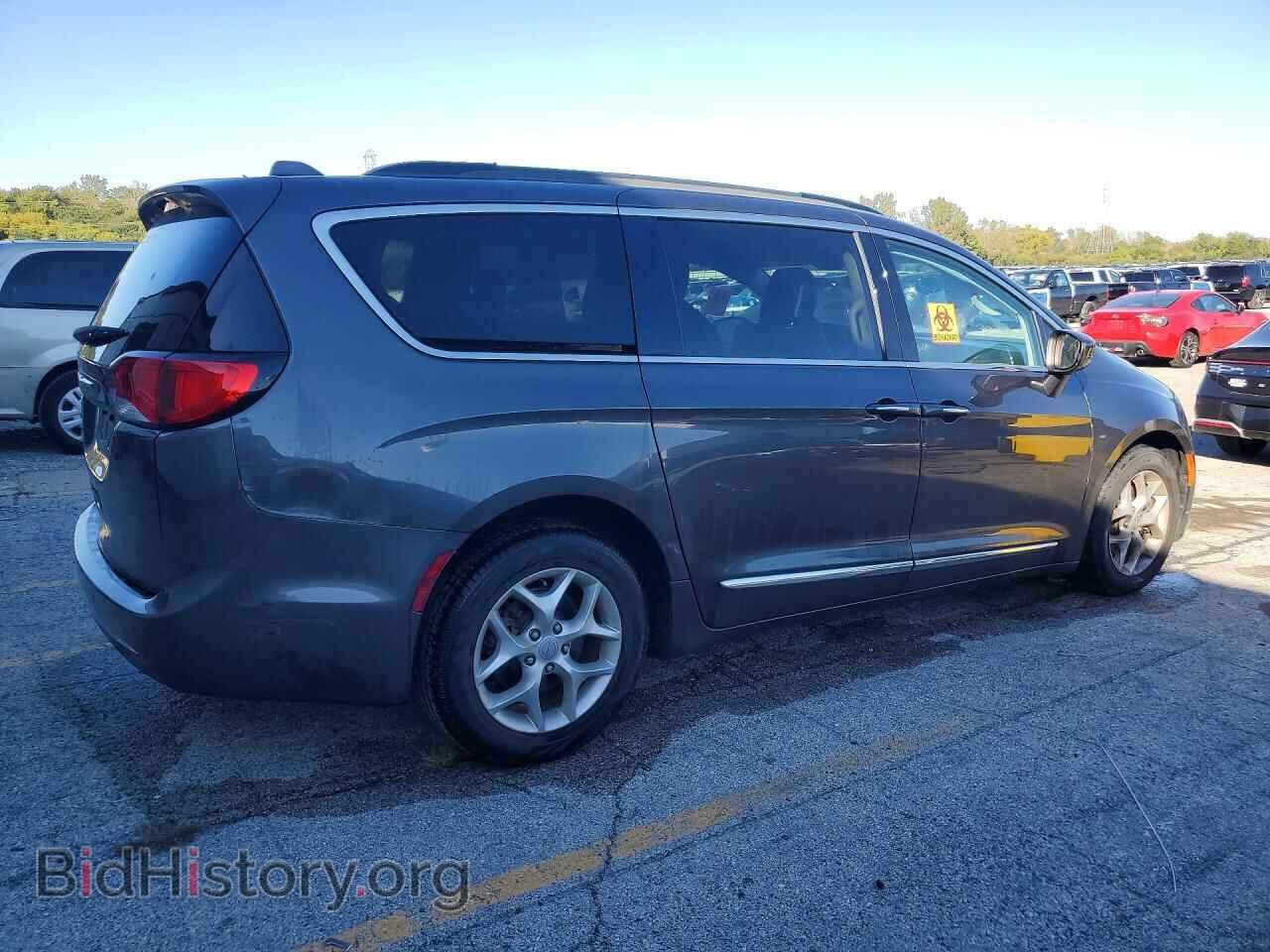 2017 CHRYSLER PACIFICA - VIN: 2C4RC1BGXHR507083 - Фото 3