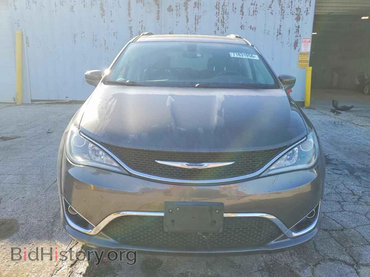 2017 CHRYSLER PACIFICA - VIN: 2C4RC1BGXHR507083 - Фото 5