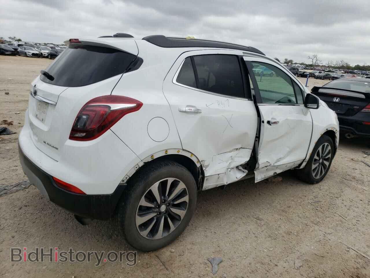 2019 BUICK ENCORE - VIN: KL4CJCSM4KB773261 - Фото 3