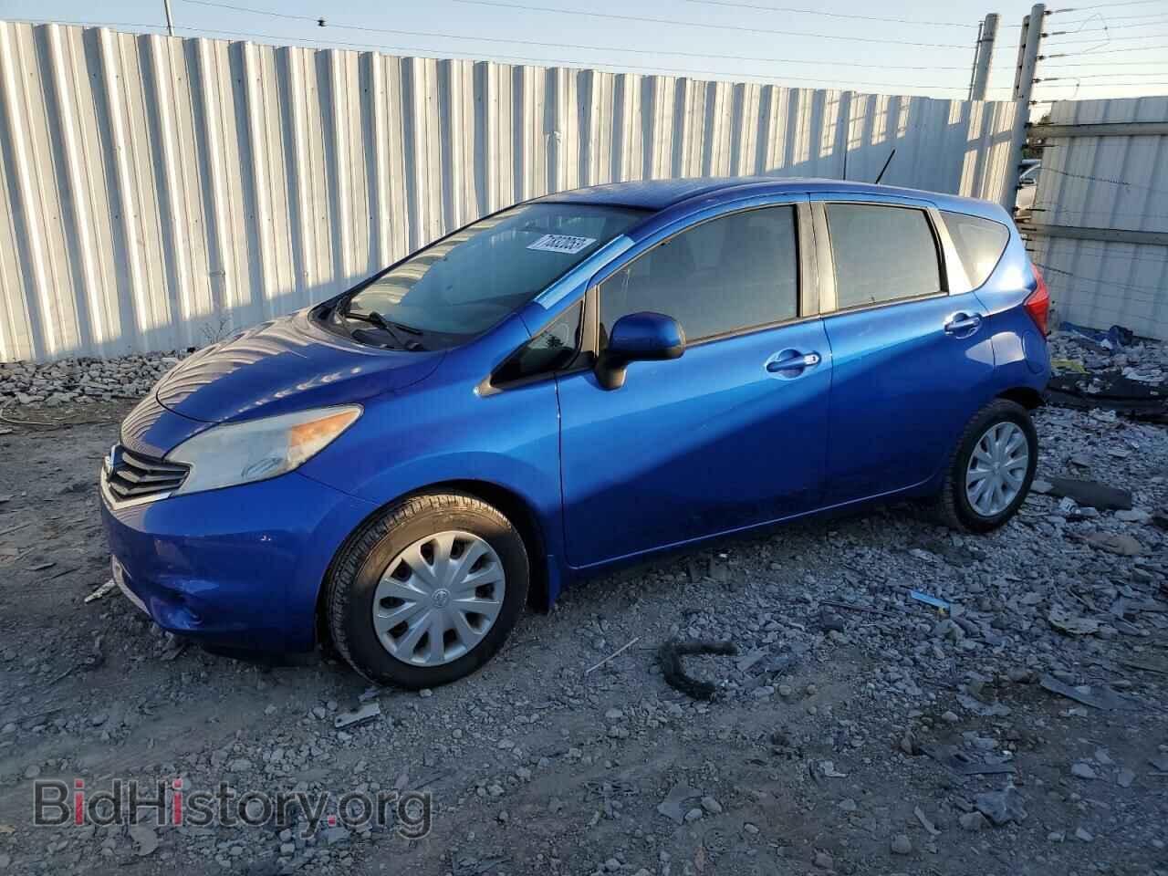 Photo 3N1CE2CP5EL363636 - NISSAN VERSA 2014
