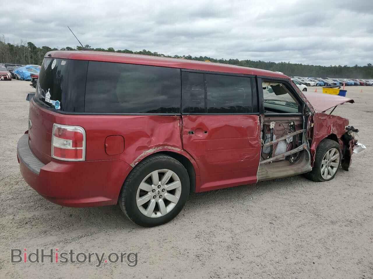 2009 FORD FLEX - VIN: 2FMDK51C09BA20015 - Photo 3
