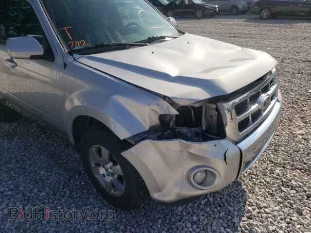 2012 FORD ESCAPE - VIN: 1FMCU0E71CKB44314 - Фото 9