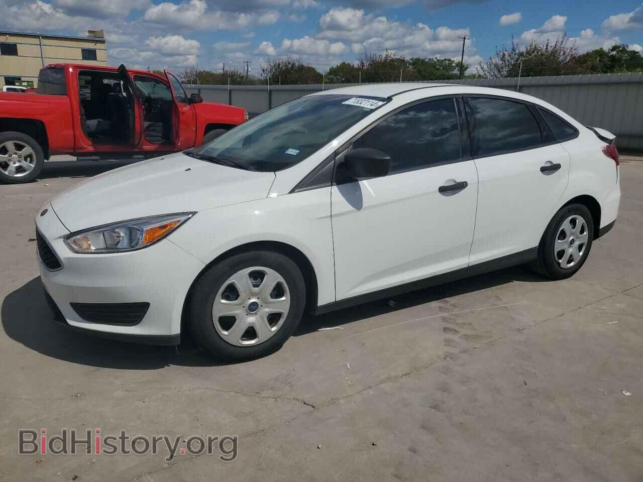 Фотография 1FADP3E28HL332485 - FORD FOCUS 2017