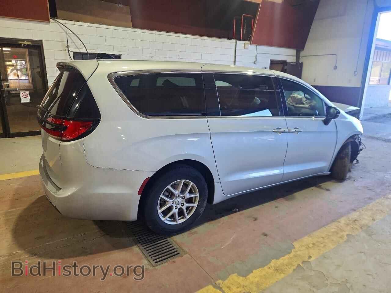 2026 CHRYSLER PACIFICA - VIN: 2C4RC1BG0TR180413 - Photo 3