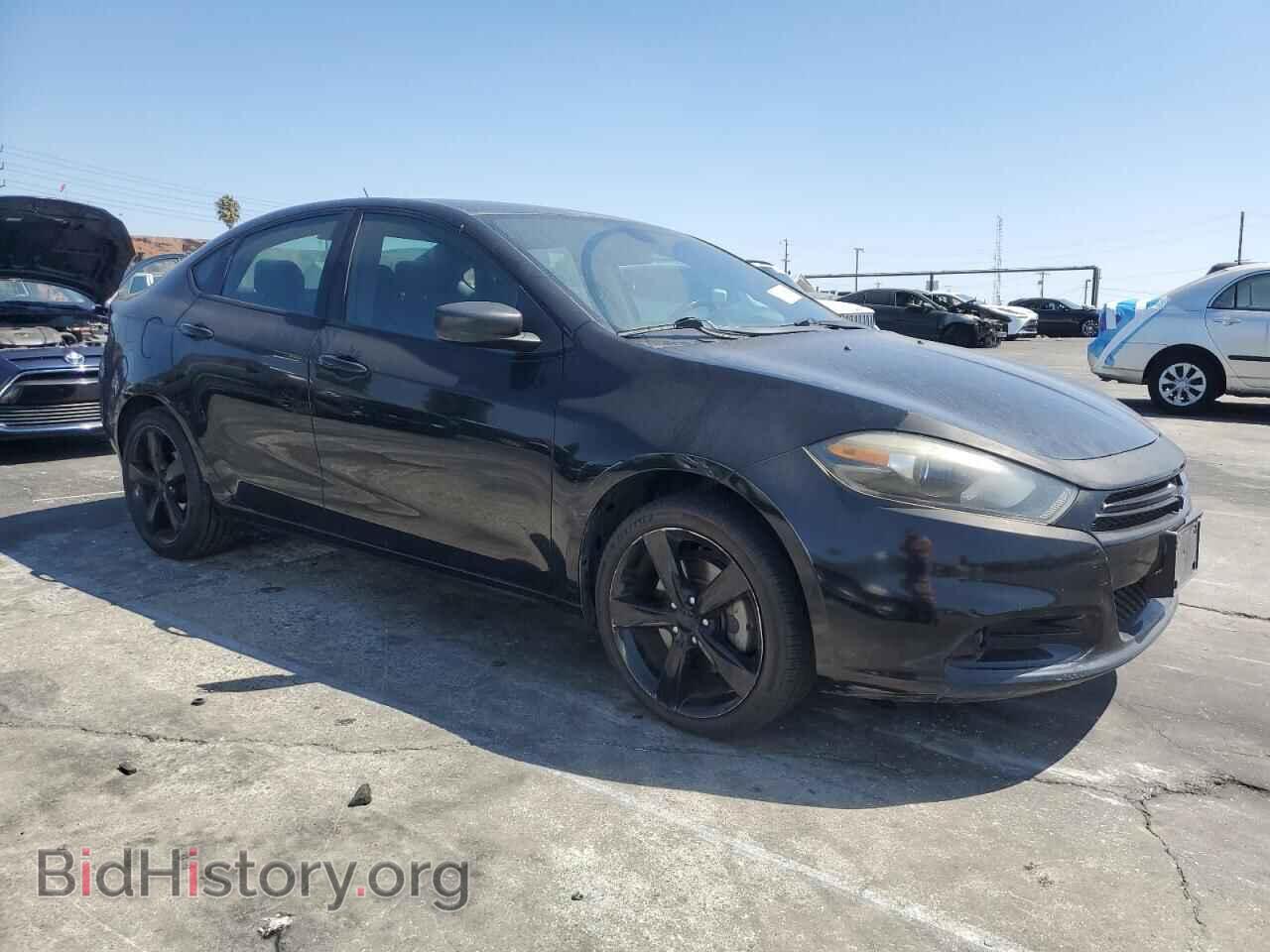 2015 DODGE DART - VIN: 1C3CDFBB0FD173932 - Photo 4