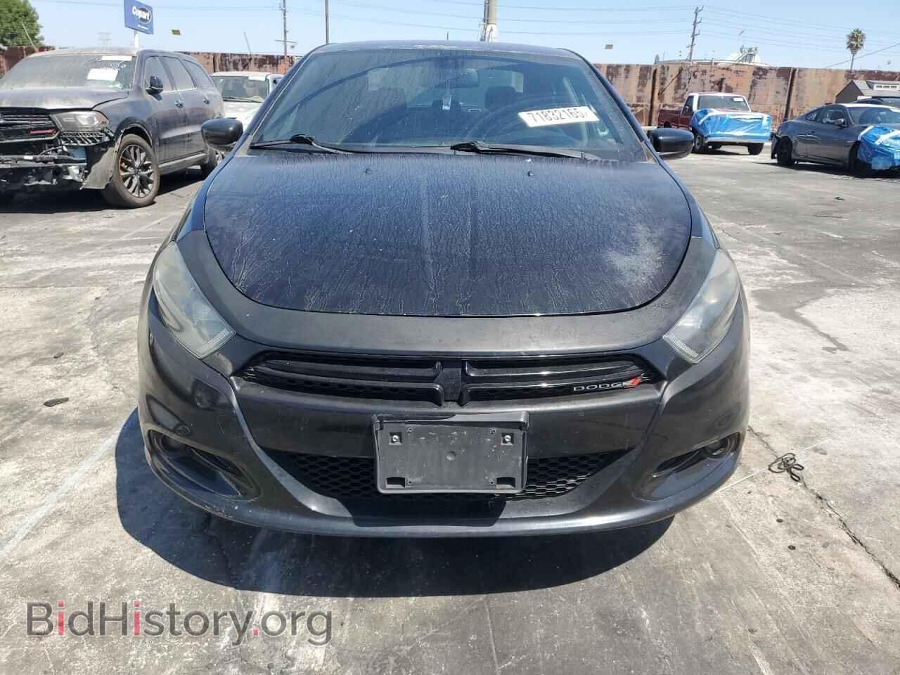 2015 DODGE DART - VIN: 1C3CDFBB0FD173932 - Photo 5