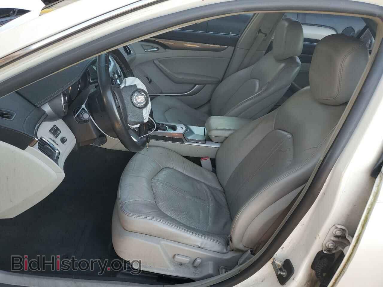 2009 CADILLAC CTS - VIN: 1G6DF577290155844 - Фото 7