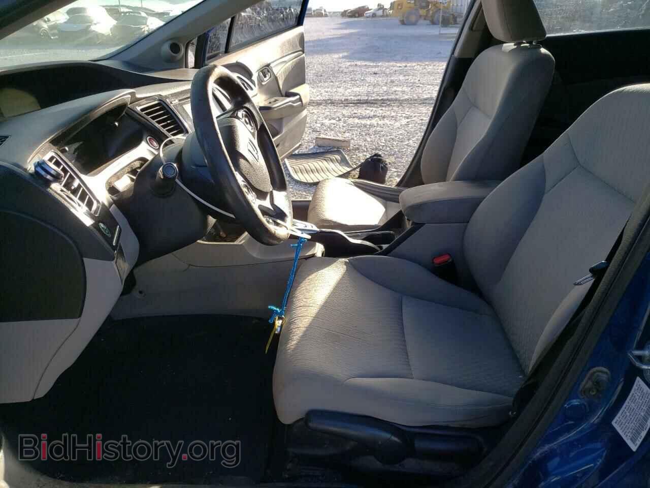 2015 HONDA CIVIC - VIN: 19XFB2F87FE092575 - Фото 7