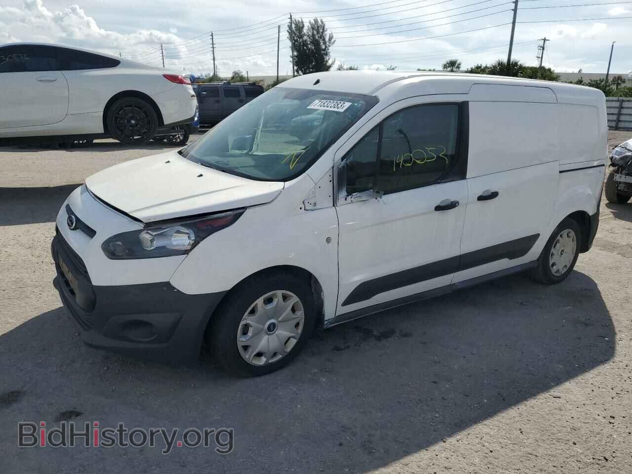 Фотография NM0LS7E71F1218874 - FORD TRANSIT 2015