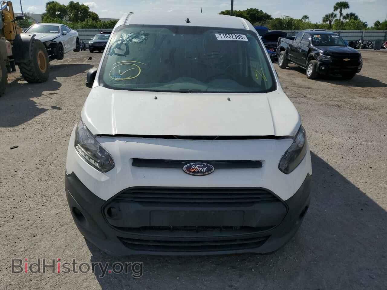 2015 FORD TRANSIT - VIN: NM0LS7E71F1218874 - Фото 5