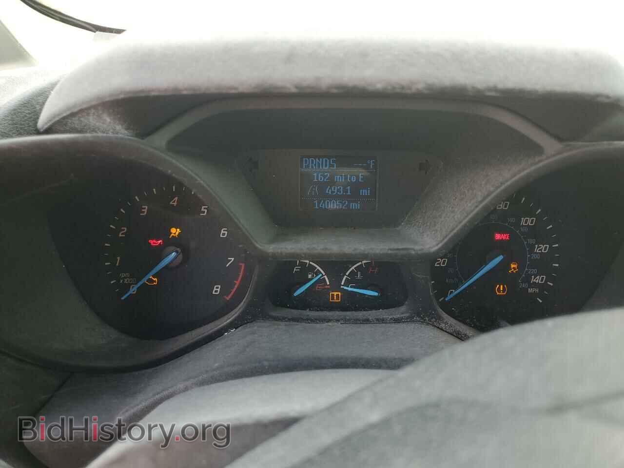 2015 FORD TRANSIT - VIN: NM0LS7E71F1218874 - Фото 9