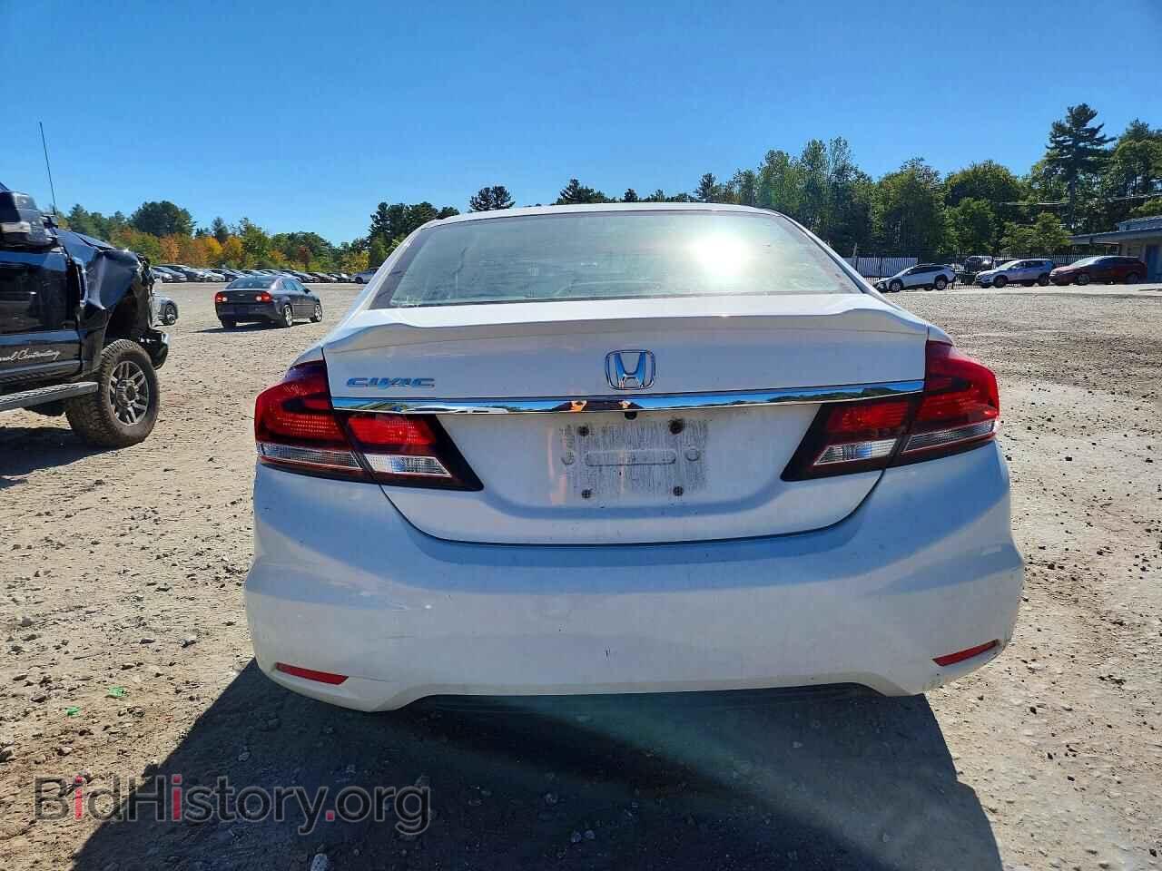 2015 HONDA CIVIC - VIN: 19XFB2F81FE291718 - Photo 6