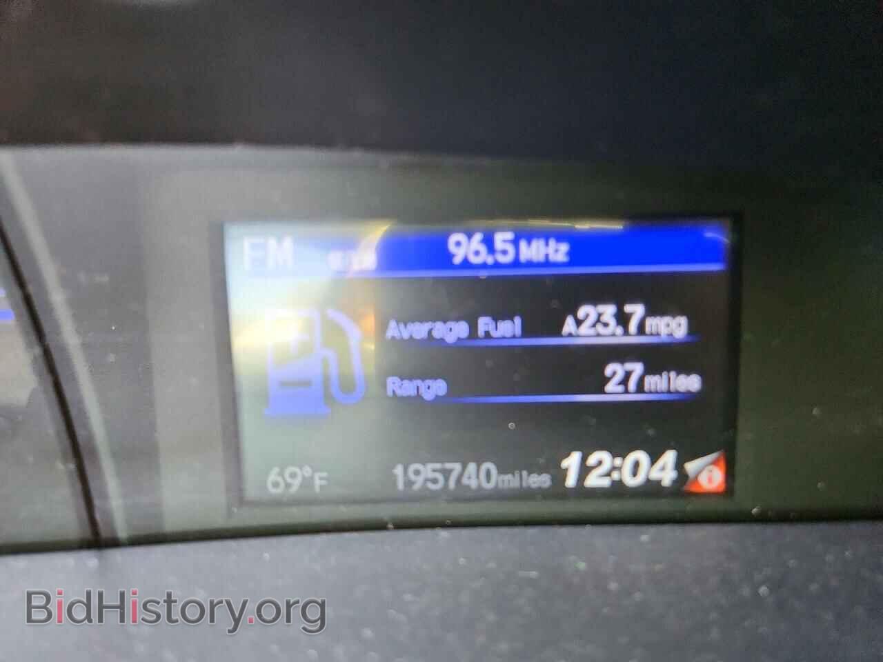 2015 HONDA CIVIC - VIN: 19XFB2F81FE291718 - Photo 9