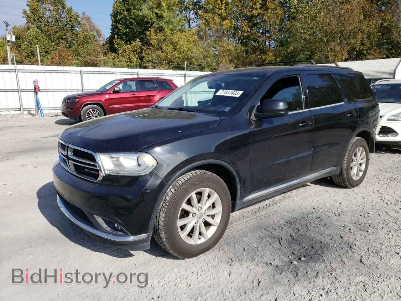 Photo 1C4RDJAG9EC438664 - DODGE DURANGO 2014