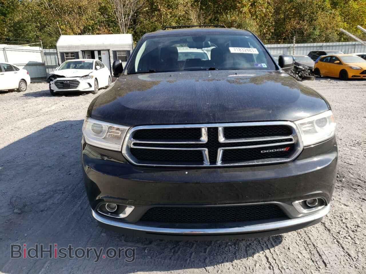 2014 DODGE DURANGO - VIN: 1C4RDJAG9EC438664 - Photo 5