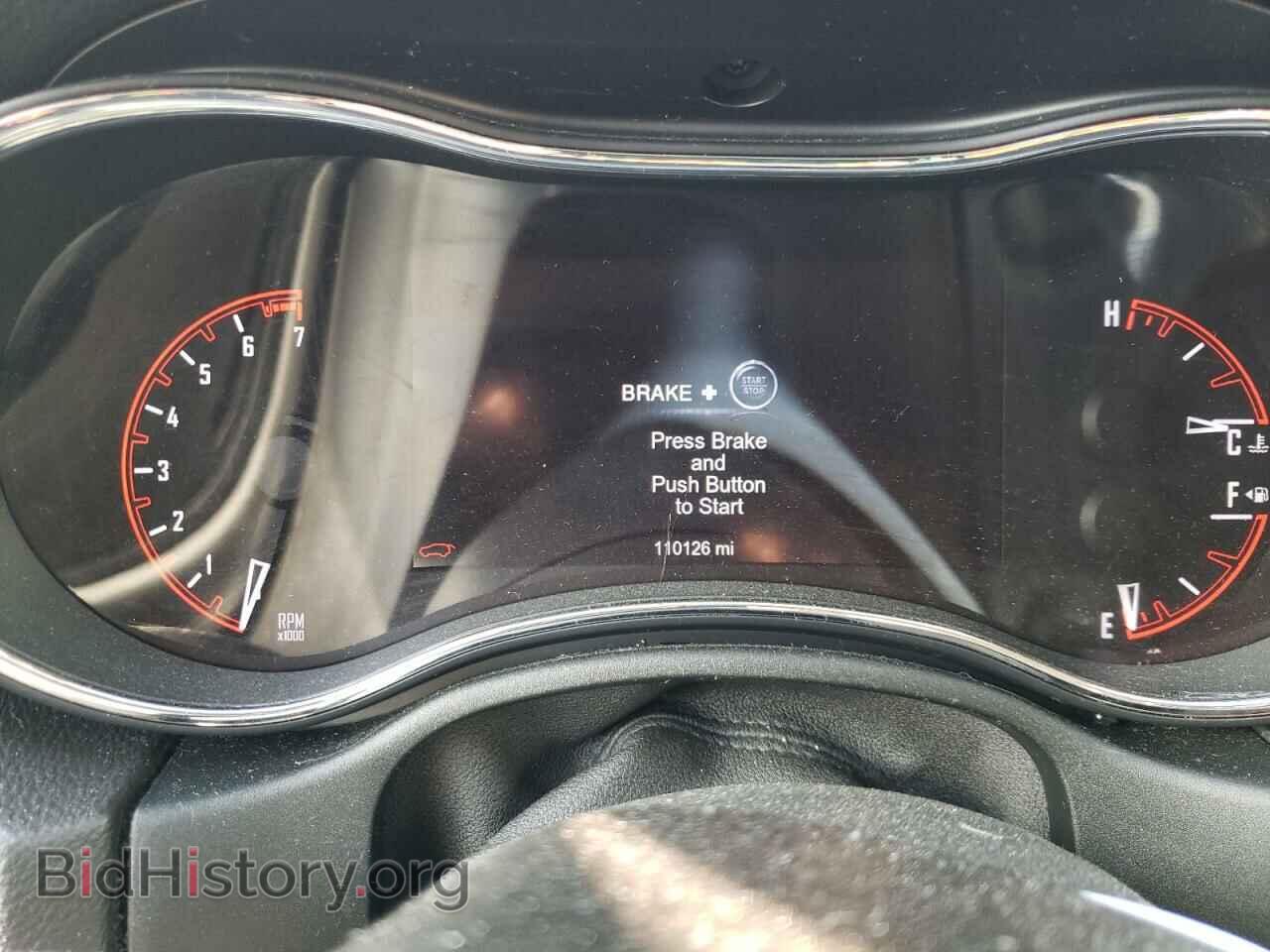 2014 DODGE DURANGO - VIN: 1C4RDJAG9EC438664 - Photo 9