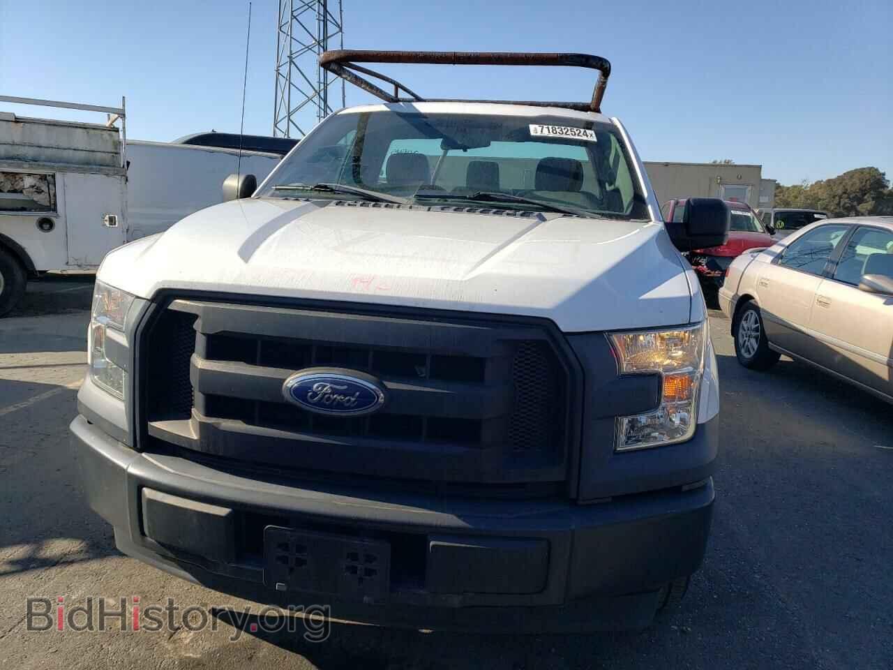 2017 FORD All Models - VIN: 1FTMF1CP2HKC74671 - Photo 5