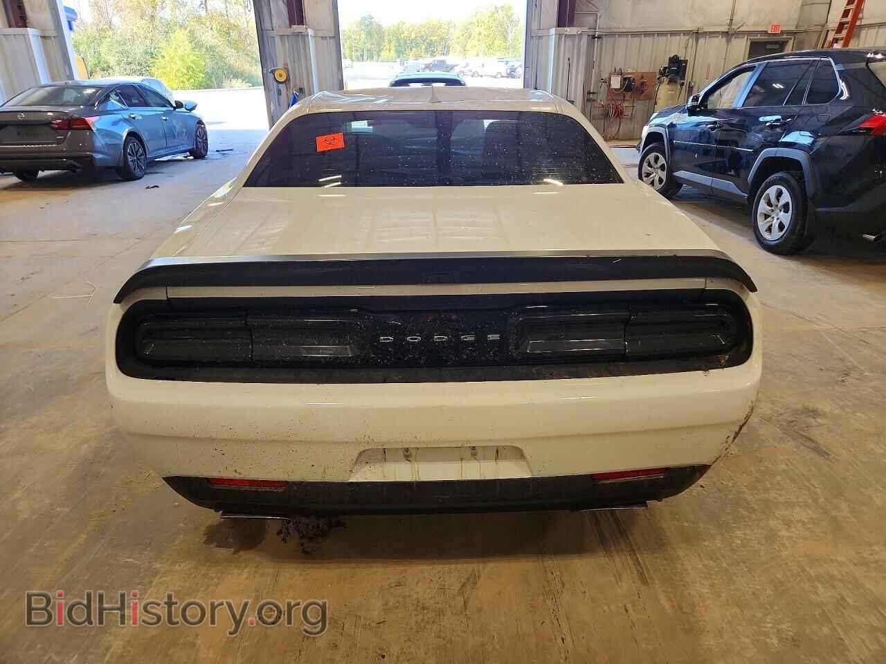 2022 DODGE CHALLENGER - VIN: 2C3CDZFJ2NH125269 - Photo 6