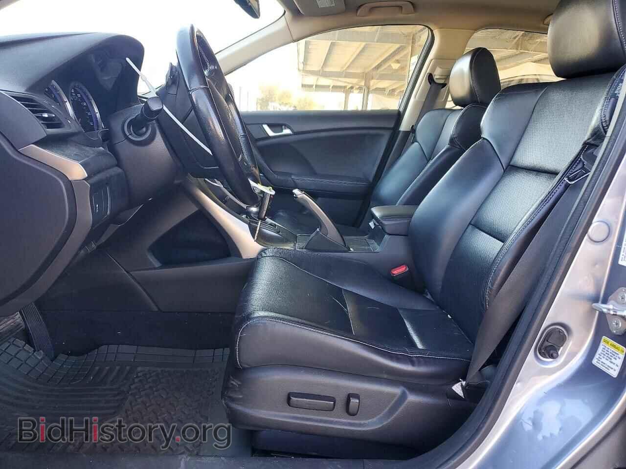 2014 ACURA TSX - VIN: JH4CU2F63EC001415 - Photo 7