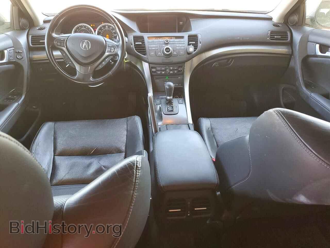 2014 ACURA TSX - VIN: JH4CU2F63EC001415 - Photo 8