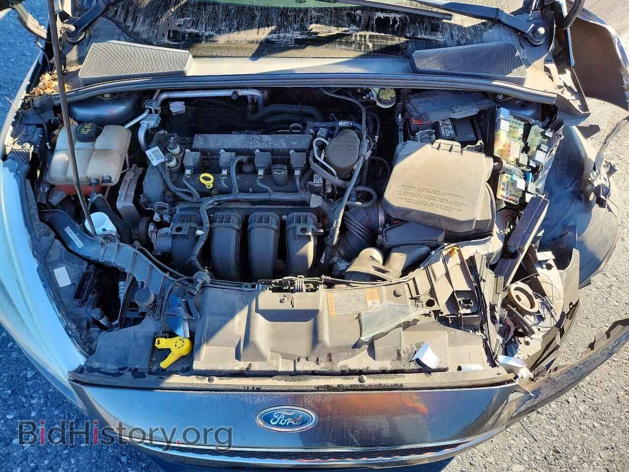 2015 FORD FOCUS - VIN: 1FADP3F29FL252186 - Photo 11