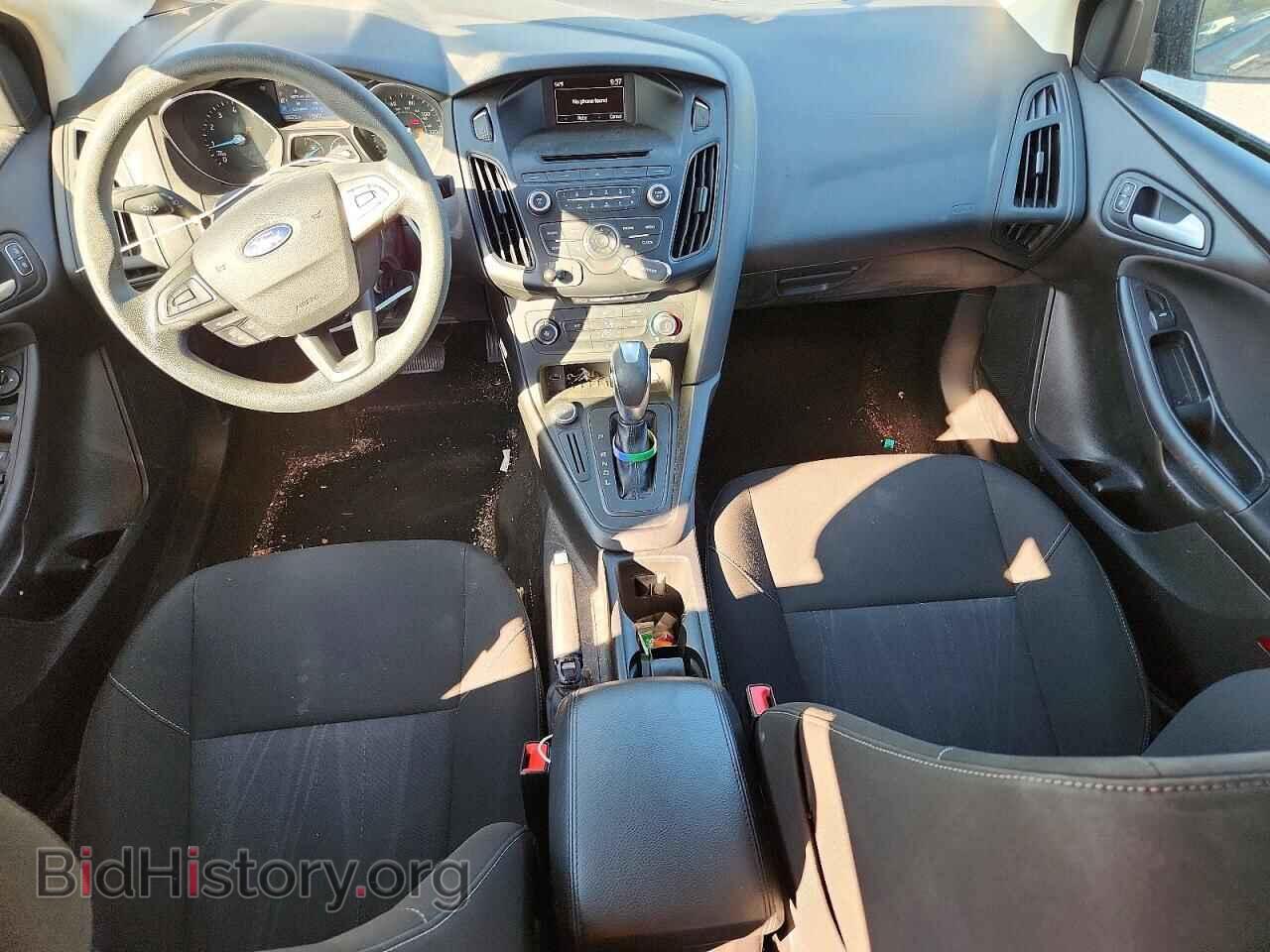 2015 FORD FOCUS - VIN: 1FADP3F29FL252186 - Photo 8