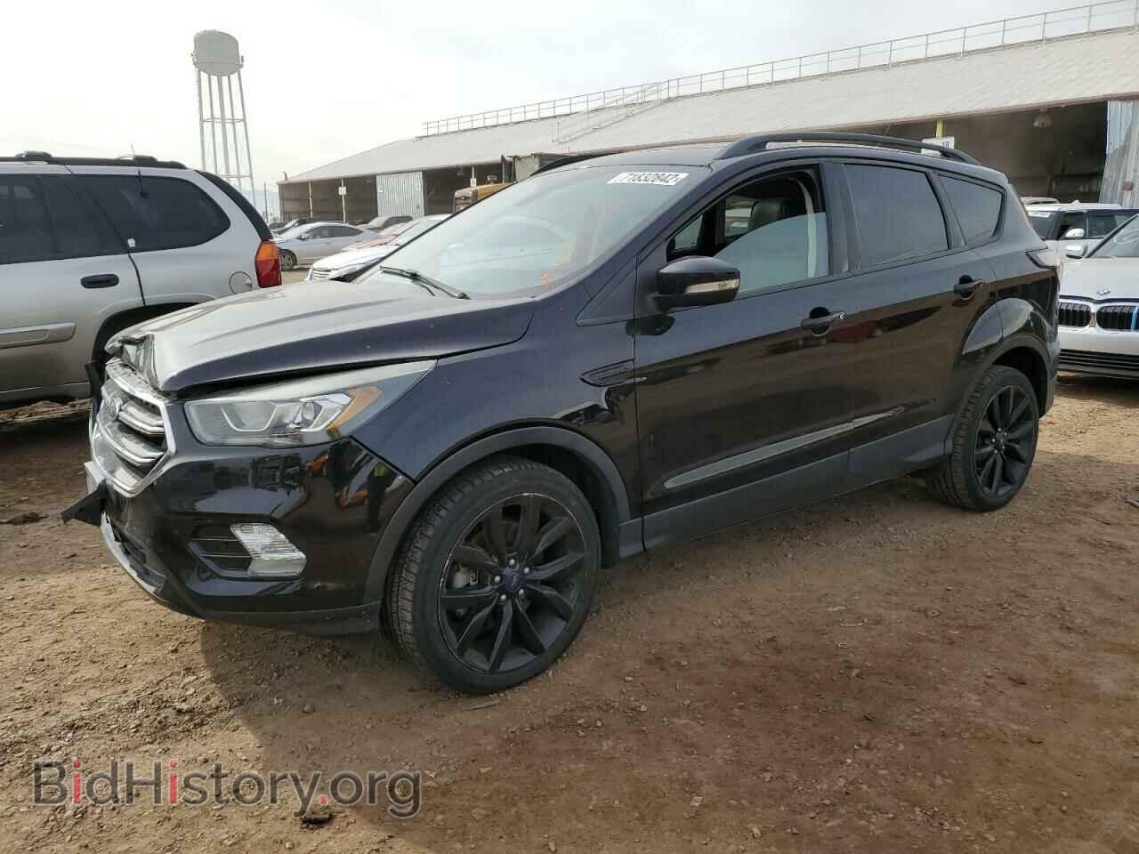 Фотография 1FMCU9JD9HUC13357 - FORD ESCAPE 2017