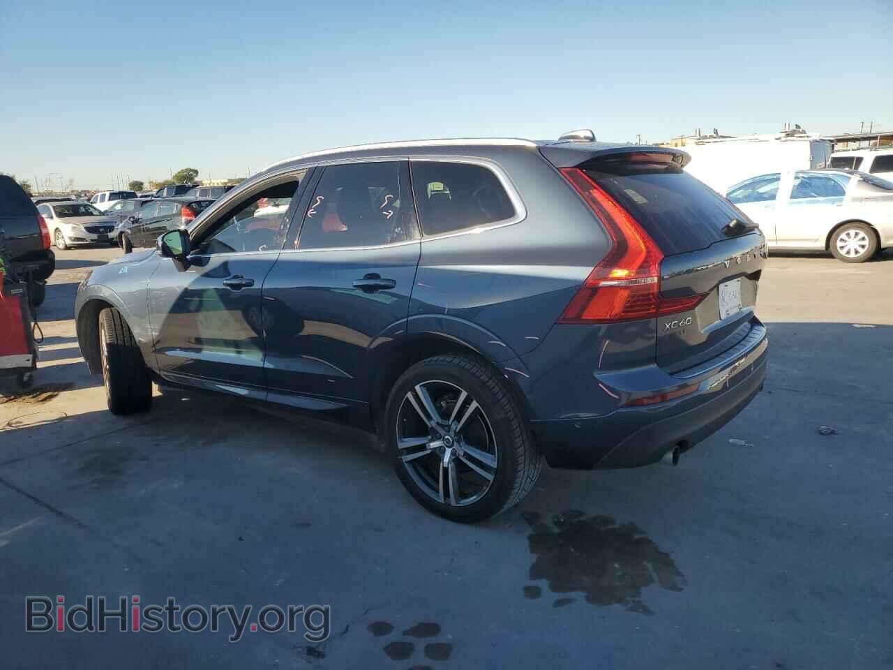 2019 VOLVO XC60 - VIN: LYV102DK9KB219217 - Фото 2