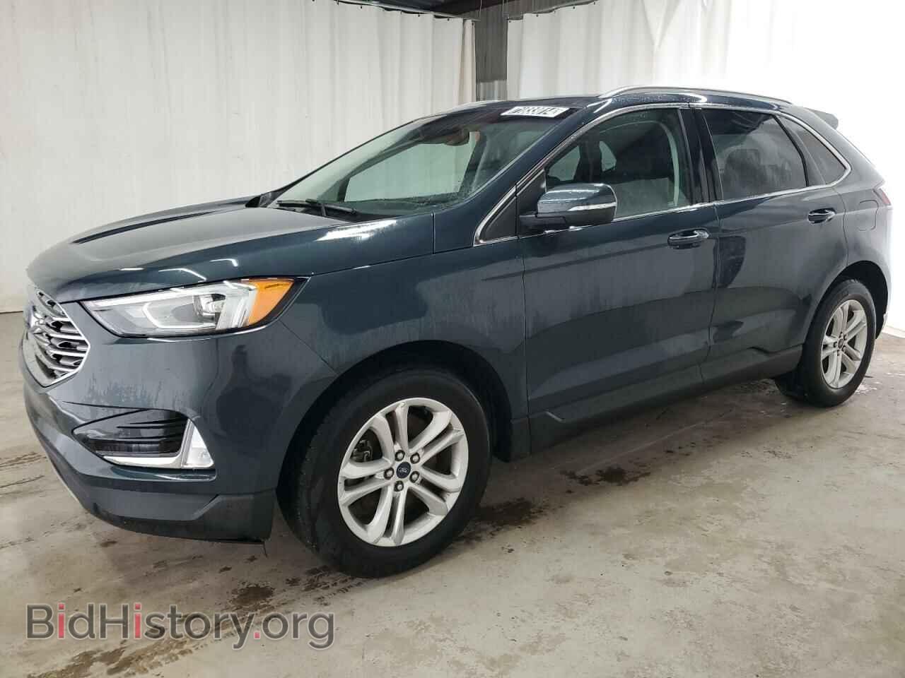 Фотография 2FMPK4J92KBC75220 - FORD EDGE 2019