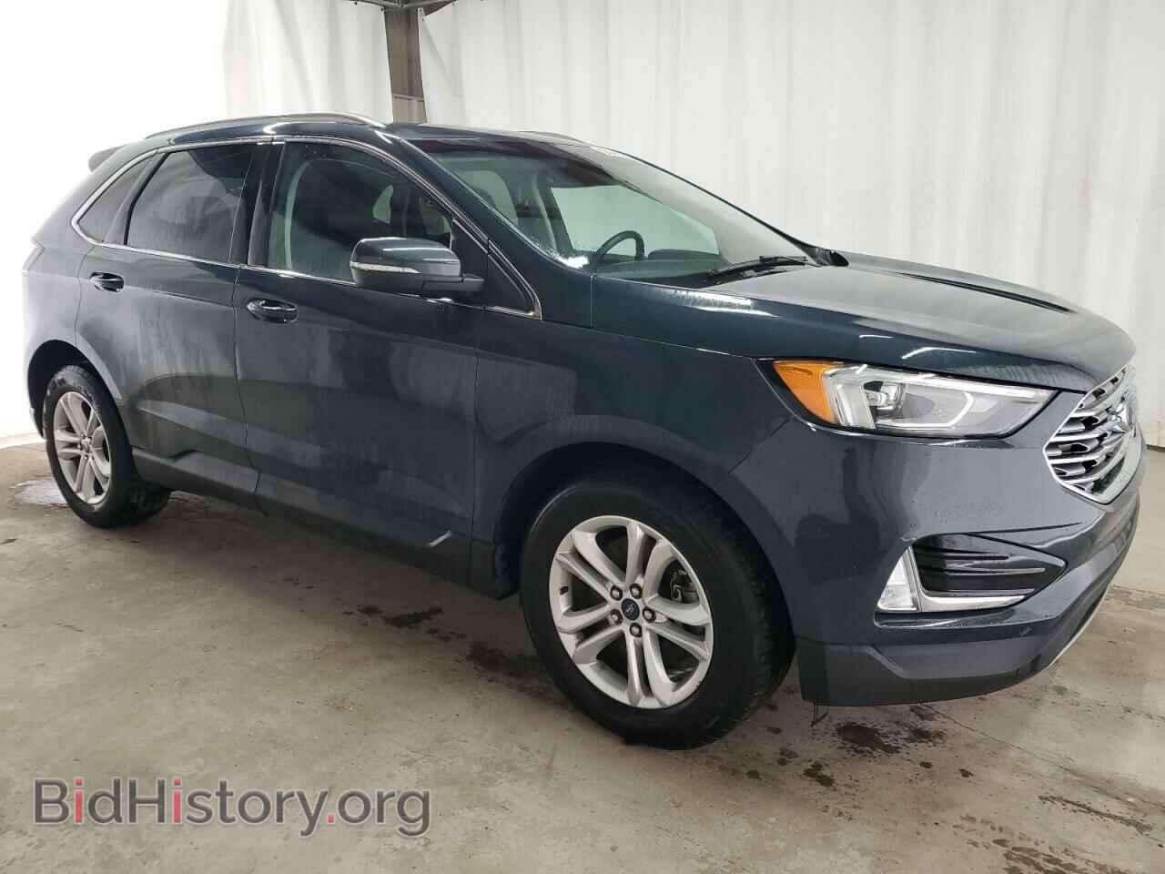 2019 FORD EDGE - VIN: 2FMPK4J92KBC75220 - Фото 4