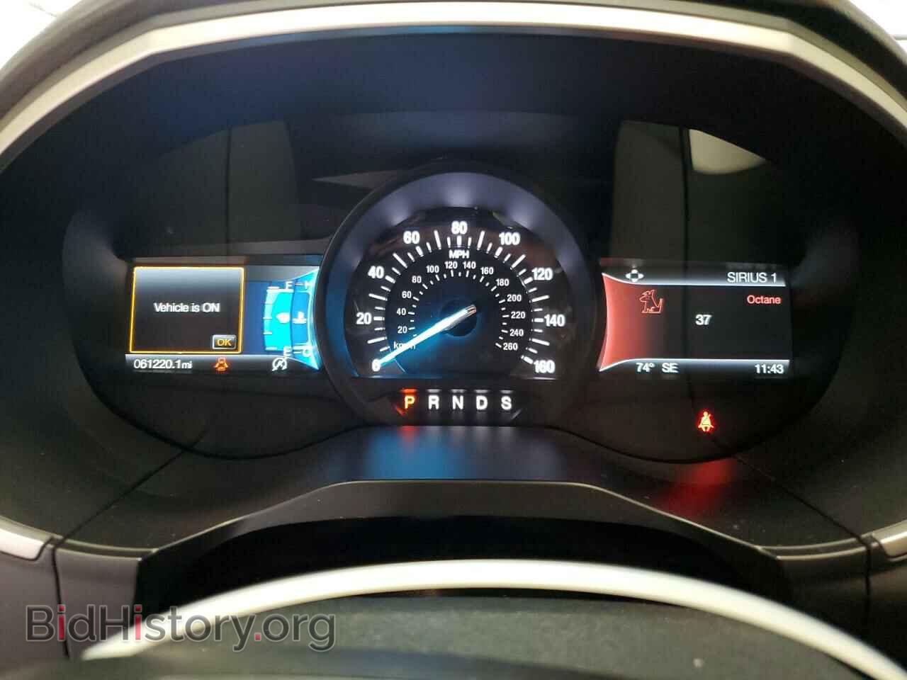 2019 FORD EDGE - VIN: 2FMPK4J92KBC75220 - Фото 9